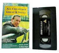 All Creatures Great And Small: Series 1 - Volume 1 [VHS]
