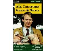All Creatures Great And Small: Series 1 - Volume 2 [VHS]