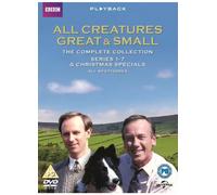 All Creatures Great And Small: The Complete Collection (BBC) (DVD)