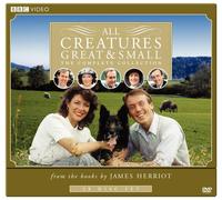 All Creatures Great & Small: Complete Collection [DVD] [Region 1] [US Import] [NTSC]