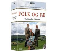 All Creatures Great & Small (Complete Series 1-7) - 27-DVD Box Set