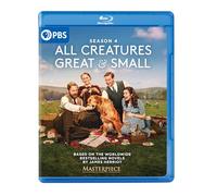 All Creatures Great & Small: Season 4 (Masterpiece)
