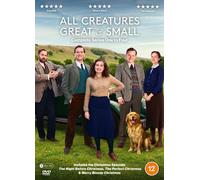 All Creatures Great & Small: Series 1-4 [DVD]