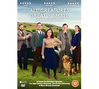 All Creatures Great & Small: Series 1-4 [DVD]