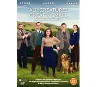 All Creatures Great & Small: Series 1-4 - DVD Region 2
