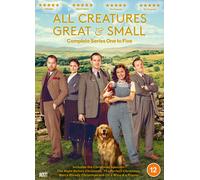 All Creatures Great & Small: Series 1-5 [DVD]