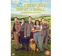 All Creatures Great & Small: Series 1-5 - DVD Region 2