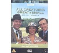 All Creatures Great & Small - Series 1 - Volume 1 [1978] [DVD]