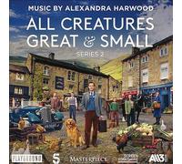 Alexandra Harwood - All Creatures Great & Small Series 2 - Original Television Soundtrack