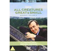 All Creatures Great & Small - Series 2 - Volume 2 [1978] [DVD]