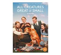 All Creatures Great & Small: Series 4 – DVD