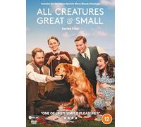 All Creatures Great & Small: Series 4 [DVD]