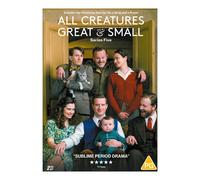 All Creatures Great & Small: Series 5 – Acorn – DVD