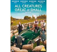 All Creatures Great & Small: Series Six DVD (2025) Samuel West cert PG 2 discs