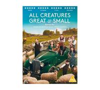 All Creatures Great & Small: Series Six DVD (2025) Samuel West cert PG 2 discs