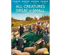All Creatures Great & Small: Series Six DVD (2025) Samuel West cert PG 2 discs