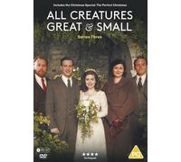 All Creatures Great & Small: Series 3 – DVD