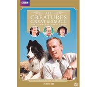All Creatures Great & Small: The Complete Collection (DVD) Various (US IMPORT)