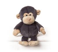All Creatures Medium Plush Kokomo The Chimpanzee, Chimp By Carte Blanche, Soft Cuddly Toy 16cm