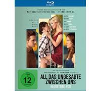 Various - All das Ungesagte Zwischen Uns - Regretting You Bd [Blu-ray]