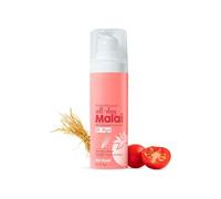 All Day Face Cream with Fresh Whipped Tomato & Vetiver | Face Malai with Vitamins B, E & C | Youth Anchor for Moisturization & Sun Protection in Hot, Humid Weather - 30g (Ages 20-35 Years)