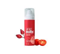 All-Day Face Moisturizer with Fresh Whipped Tomato & Rosehip | Vit-BEC Youth Anchor Face Malai for Sun Protection & Hydration in Hot, Dry Weather - 30g (Ages 20-35)