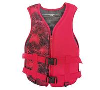 All-Day Secure Comfort Fly Fishing Vest with Stream-Optimized Utility for River Trout Stream Fly Fishing Use(Red,XXL)