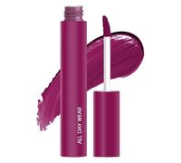 All Day Wear Liquid Lipstick for Women | Shade: Fall In Love | Long Lasting & Non-Transfer | Highly Pigmented Matte Finish | Lightweight, One Swipe Application | 12g
