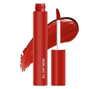 All Day Wear Liquid Lipstick for Women | Shade: Retro Red | Long Lasting & Non-Transfer | Highly Pigmented Matte Finish | Lightweight, One Swipe Application | 12g