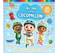 All Day with CoComelon!: Ready for School!; Playdate with Cody; Pasta Party!; JJ Goes to the Potty; Good Night, JJ