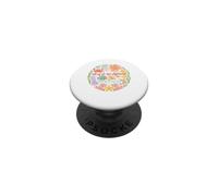 All Different None Less Autism Awareness Ocean Animals PopSockets Adhesive PopGrip