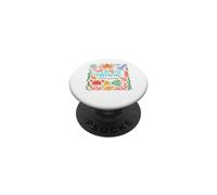 All Different None Less Autism Awareness Ocean Friends PopSockets Adhesive PopGrip