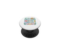 All Different None Less Autism Awareness Sea Life PopSockets Adhesive PopGrip