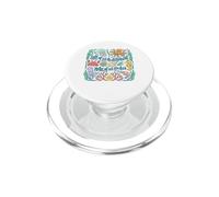All Different None Less Autism Awareness Sea Life PopSockets PopGrip for MagSafe