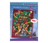All Dogs Christmas Carol, An [DVD]+[KSIĄĹťKA] [Region 2] (English audio. English subtitles)
