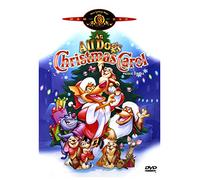 All Dogs Christmas Carol, An [Region 2] (English audio)