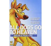 All Dogs Go to Heaven 1 / All Dogs Go to Heaven 2 by Charlie Sheen