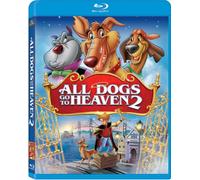 All Dogs Go to Heaven 2