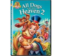 All Dogs Go to Heaven 2 - All Dogs Go to Heaven 2