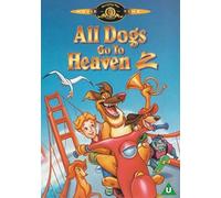 All Dogs Go To Heaven 2 - Charlie's New Adventure [DVD]