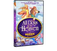 All Dogs Go to Heaven: Doggie Adventures