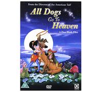 All Dogs Go To Heaven [DVD]