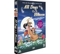 All Dogs Go To Heaven [DVD]