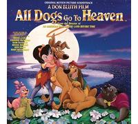 All Dogs Go To Heaven (Original Soundtrack)