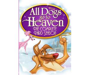 All Dogs Go to Heaven: The Complete Third Season - Digitally Remastered