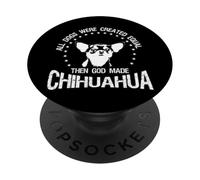 All dogs were created equal, then God made PopSockets Adhesive PopGrip