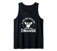 All Dogs were Created Equal, Then God Made Tank Top