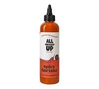 All Dressed Up Dressings | Spicy Harissa Dressing | 1 x 250ml