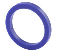 All E61 Modern Replica Groups Silicone Group Head Gasket Seal for Cafelat E61 Espresso Machines - 8. 5mm Thickness Blue Food-Grade Silicone with Compatible (73mm OD × 58mm ID)