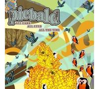 All Ears, All Eyes, All The Time by Piebald (2004-05-18)